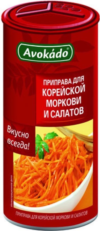 Смесь специй для моркови по корейски